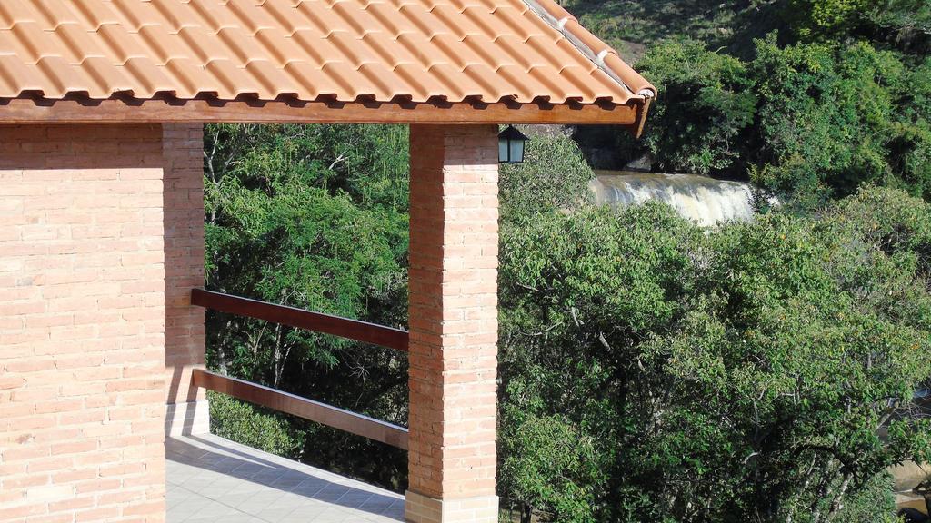 Chales Pedacim Du Ceu Bueno Brandao Exterior photo