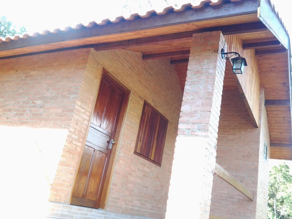 Chales Pedacim Du Ceu Bueno Brandao Room photo